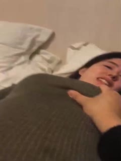 你脸怎么红了和你老公爽还是我操得爽？