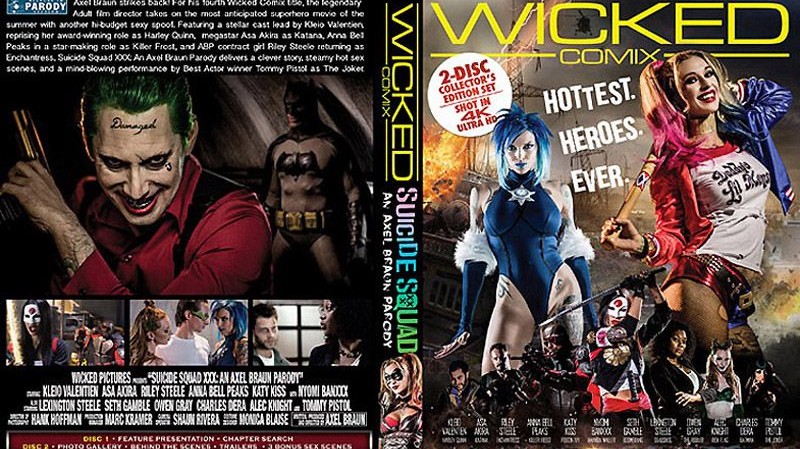 中文字幕-DC成人宇宙3 自杀小分队Harley Quinn,Katana,Amanda Walle