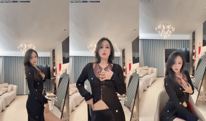 【抖音 L.露】丰满巨乳女神 顶级少妇 性感睡衣 极限骚舞