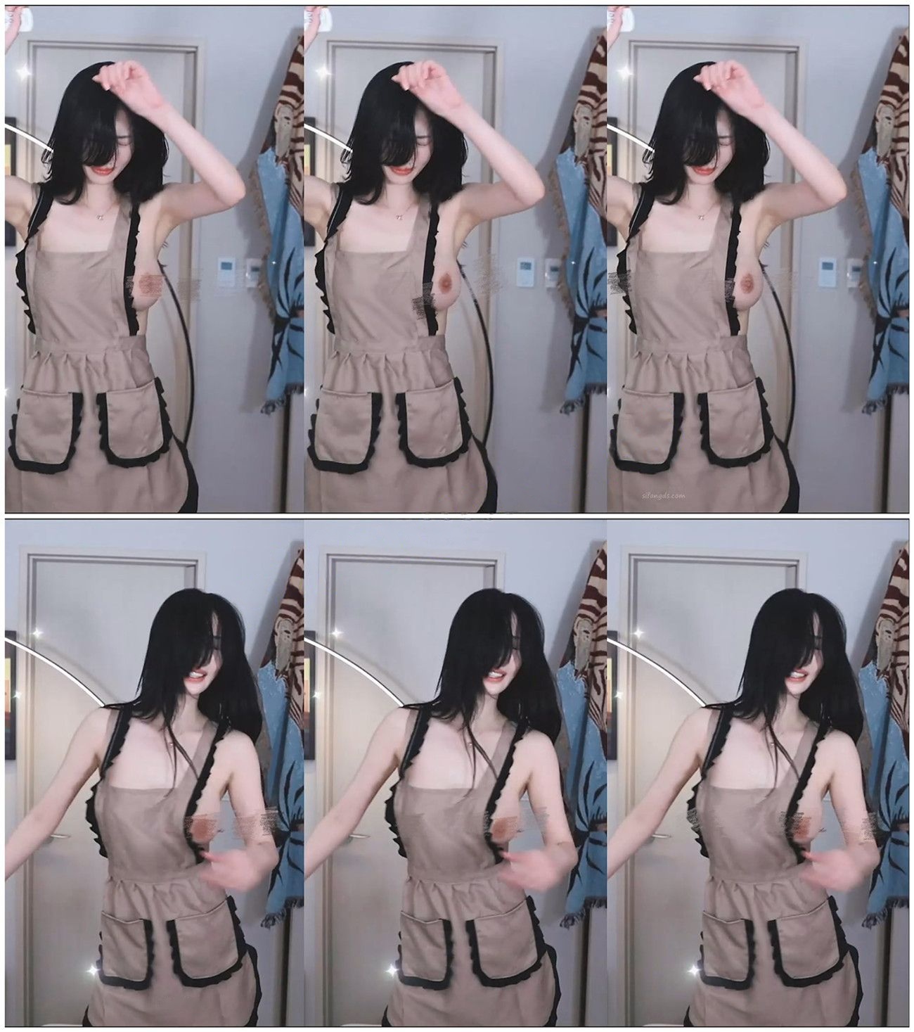 绿播转战黄播 首秀真空漏奶【soyoda11】裸舞女主 身材贼好