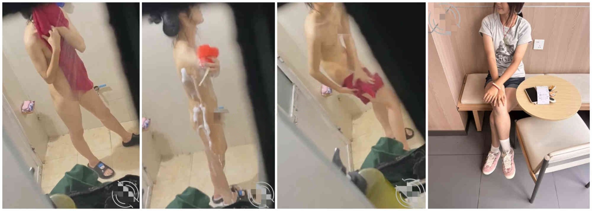 ❤️兄妹乱伦❤️外站博主乱伦操同父异母的妹妹！