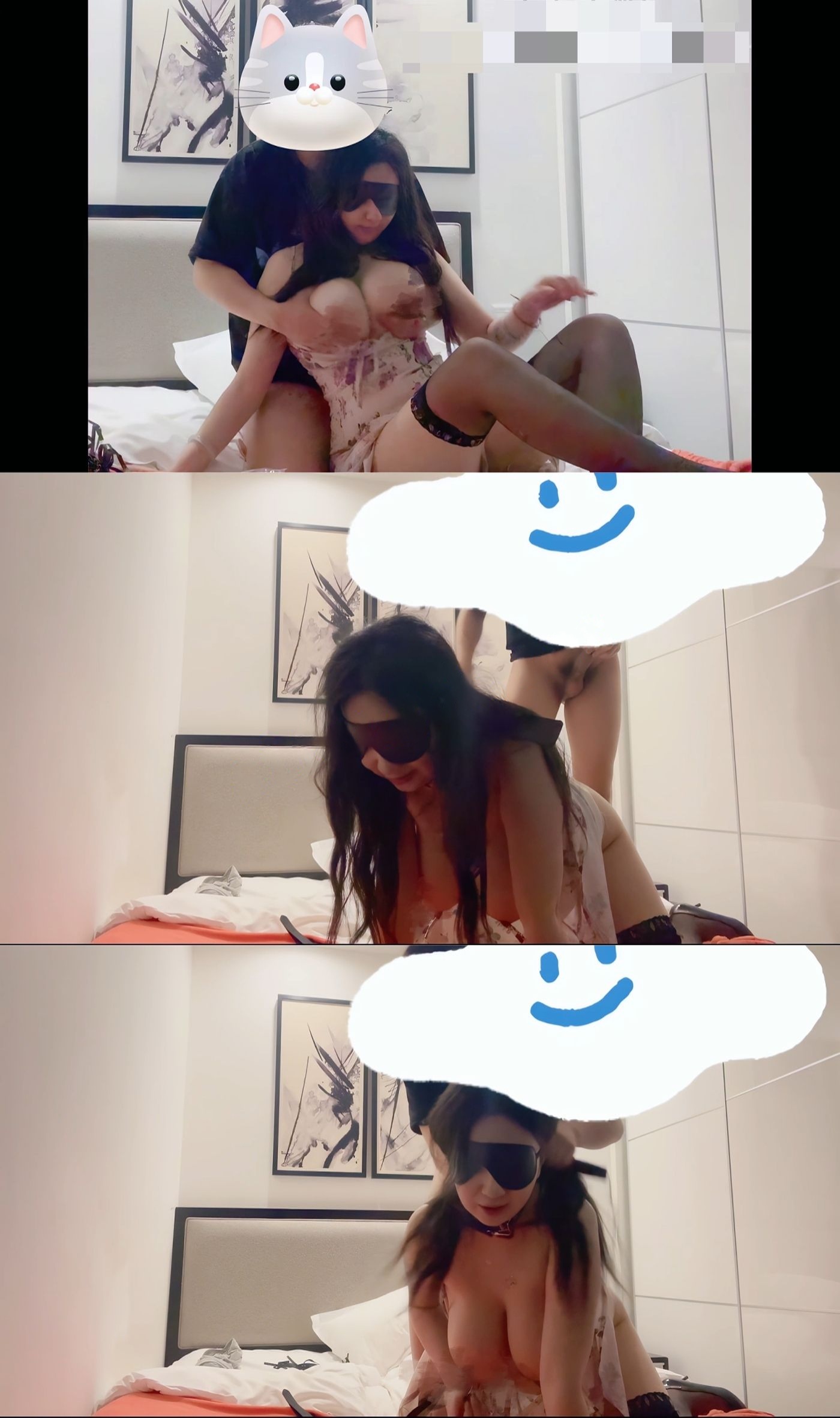 江南大炮 付费作品,调教173巨乳母狗,被主人拴起来爆草