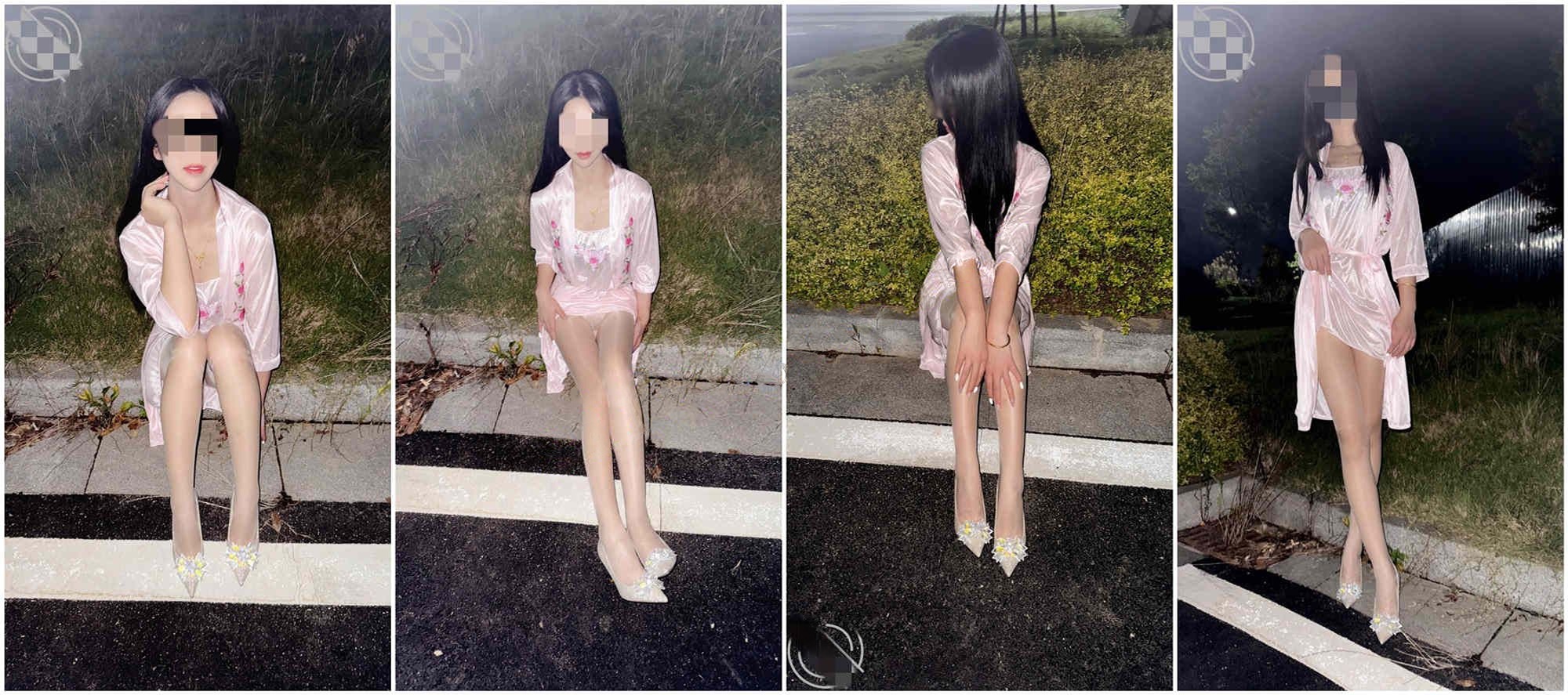 ❤️姐弟乱伦❤️ktv强上姐姐后续48-姐姐穿上“秀禾” 内射