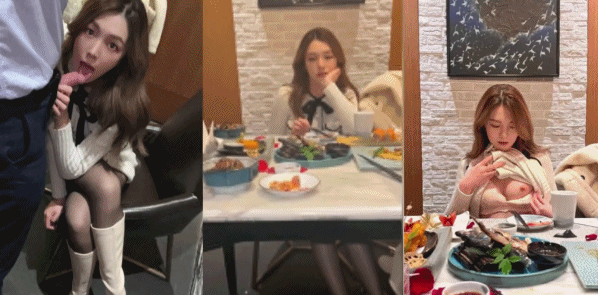 【珍藏级无水原档】上海财经【王珞菲】性爱史❤️被哈尔滨富二代包养