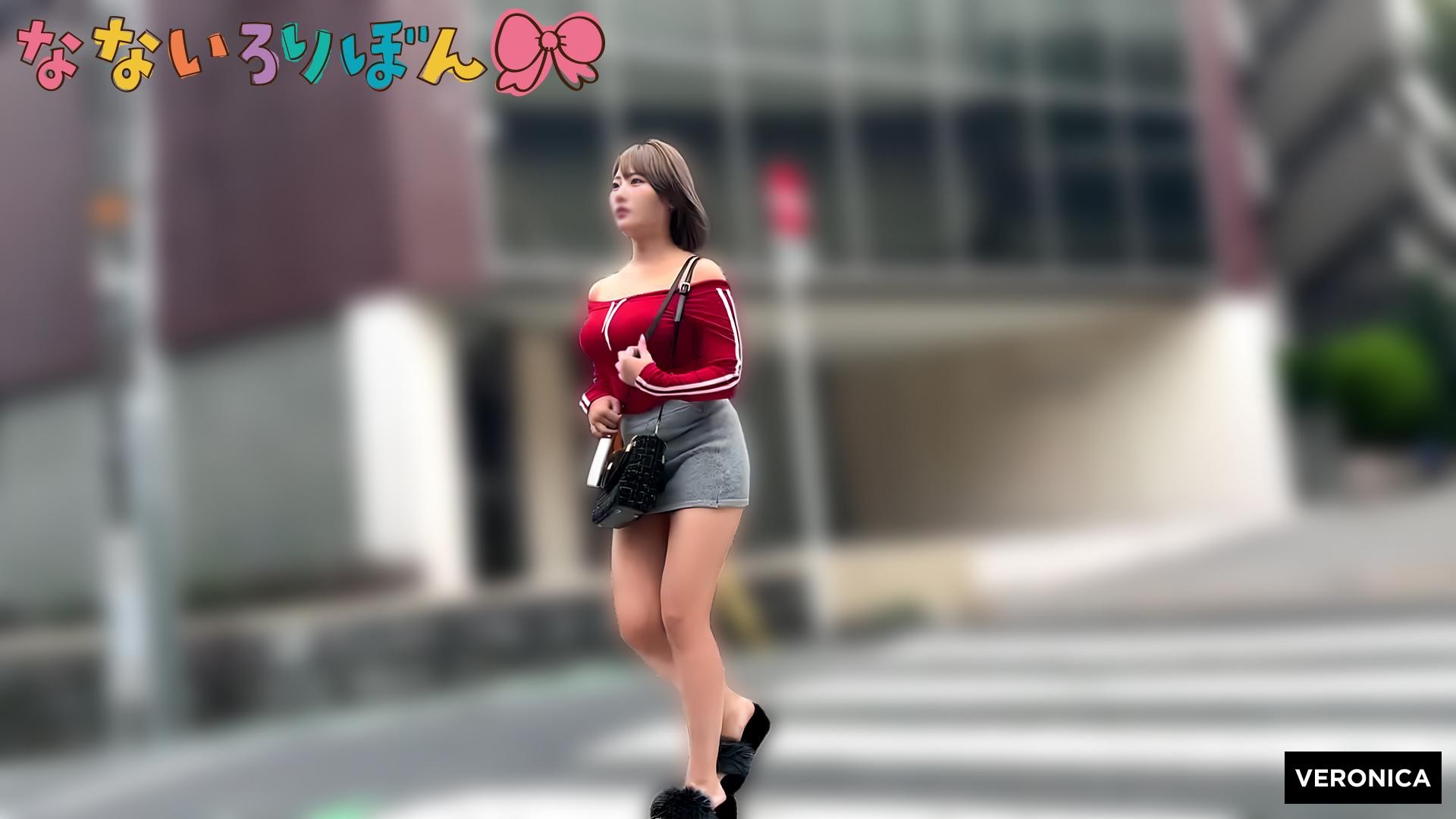 VRNC-082 乳头勃起